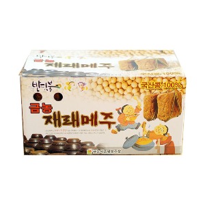 금농 재래메주 전통메주 장메주 재래된장만들기 간장